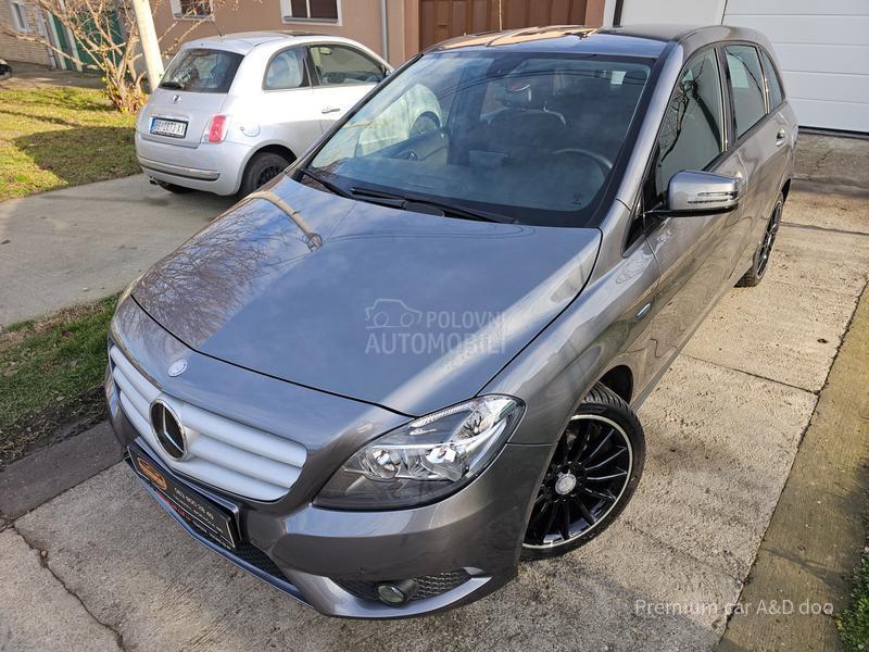 Mercedes Benz B 180 CDI A U T O M A T