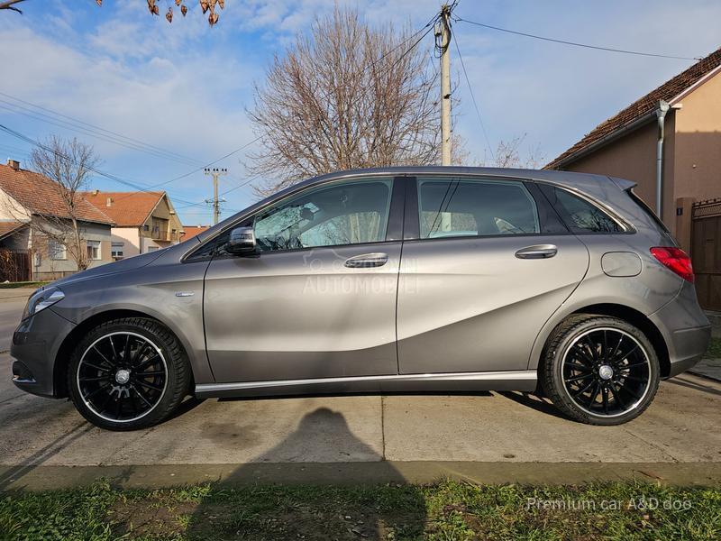 Mercedes Benz B 180 CDI A U T O M A T