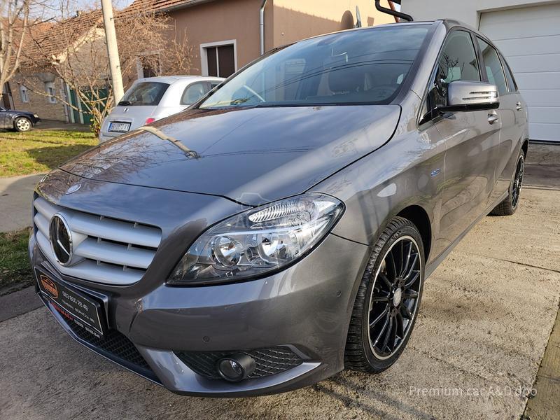 Mercedes Benz B 180 CDI A U T O M A T