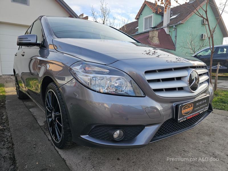 Mercedes Benz B 180 CDI A U T O M A T