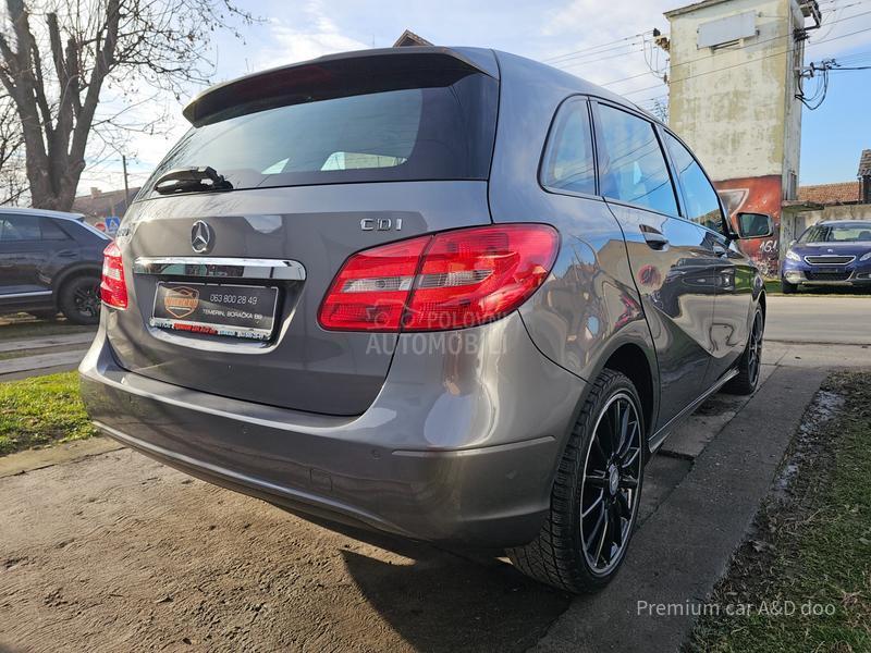 Mercedes Benz B 180 CDI A U T O M A T