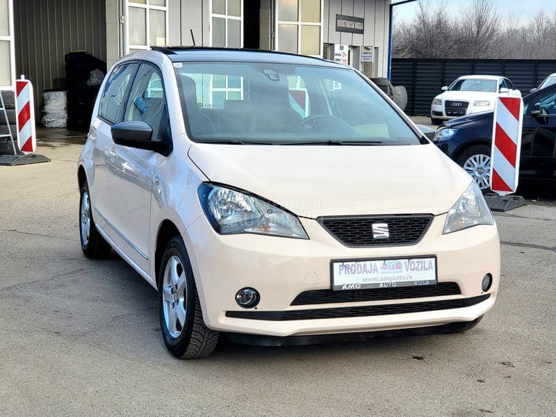 Seat Mii 1.0 MII by MANGO