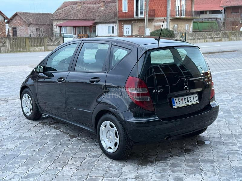 Mercedes Benz A 160 CDI