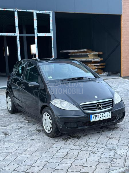 Mercedes Benz A 160 CDI