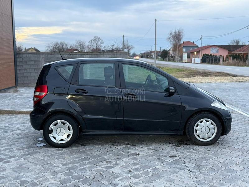 Mercedes Benz A 160 CDI