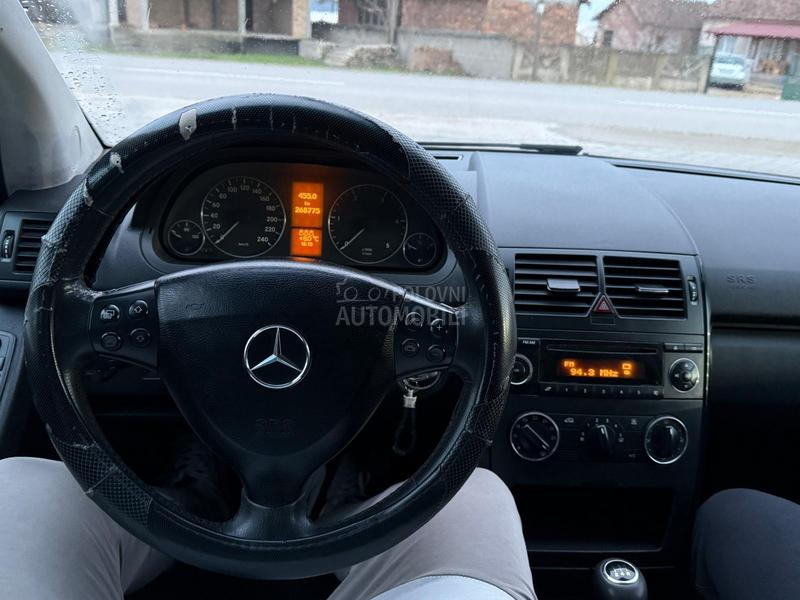 Mercedes Benz A 160 CDI