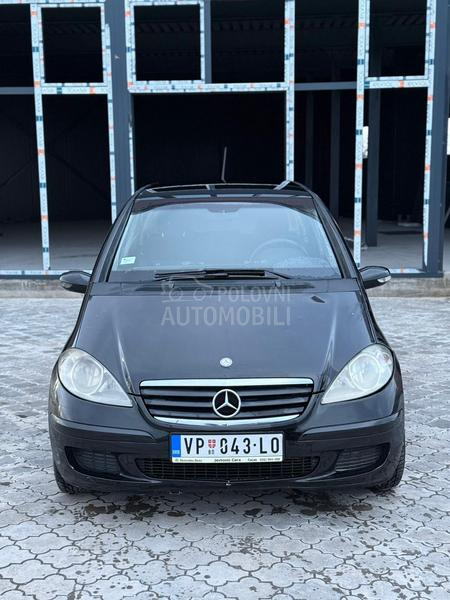 Mercedes Benz A 160 CDI