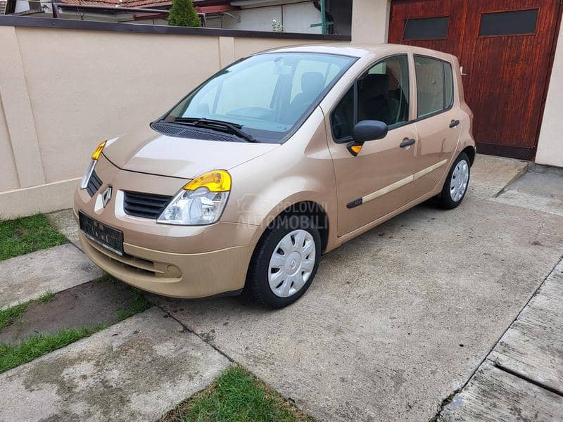 Renault Modus 1.2ben