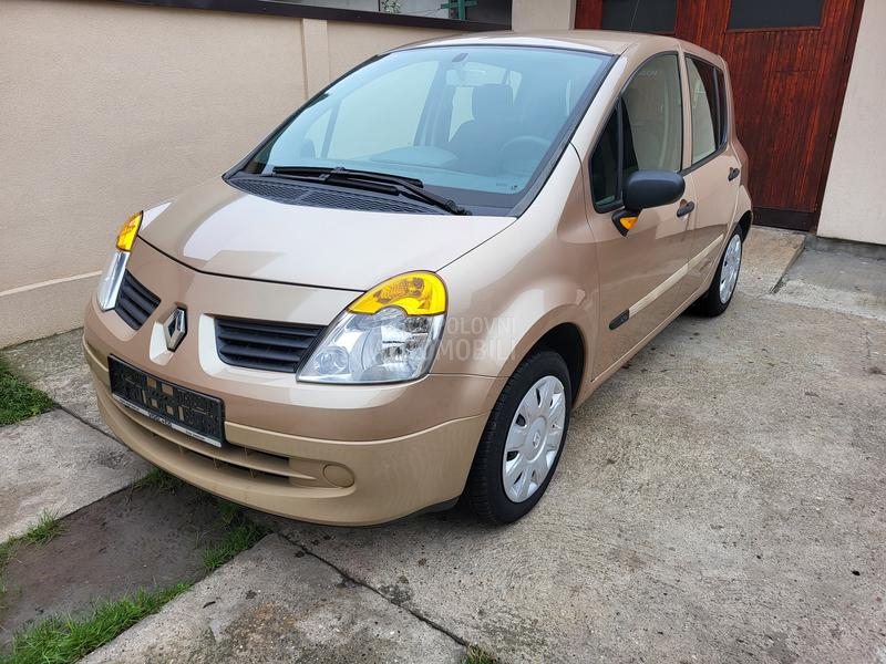 Renault Modus 1.2ben