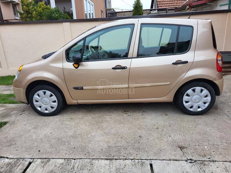 Renault Modus 1.2ben