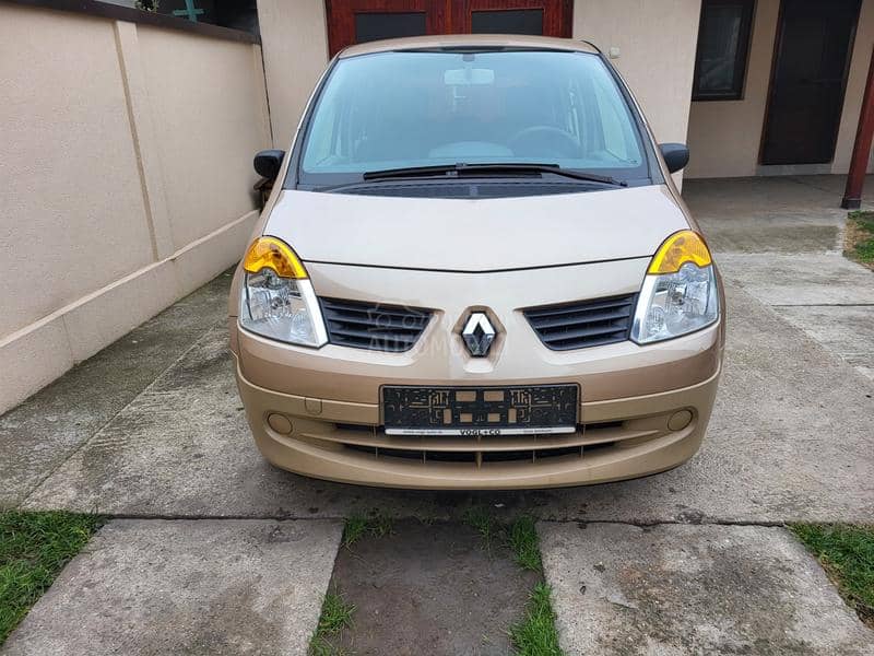 Renault Modus 1.2ben