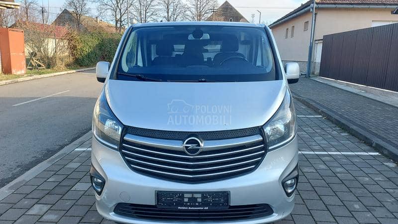 Opel Vivaro 1.6Cdti