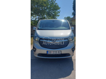 Opel Vivaro 1.6 cdti