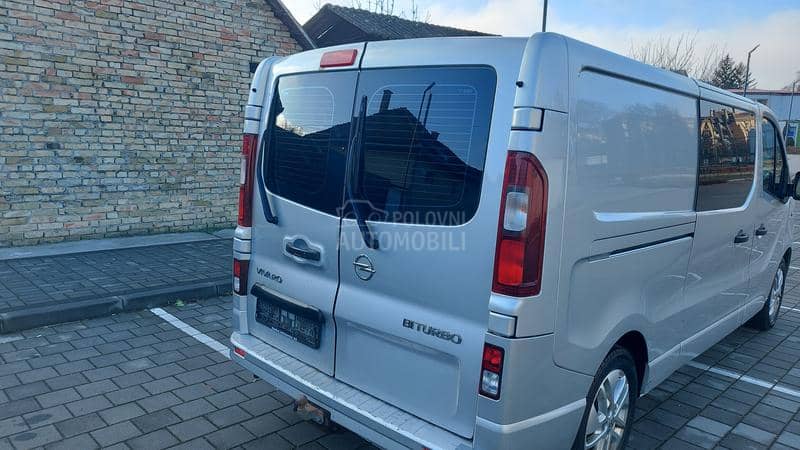 Opel Vivaro 1.6Cdti