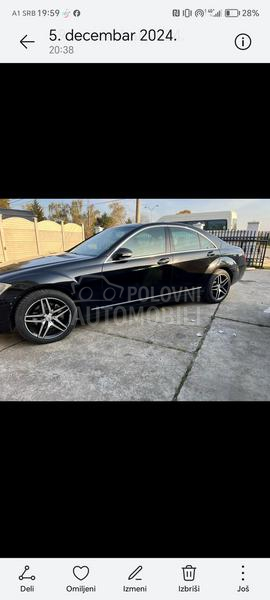 Mercedes Benz S 320 