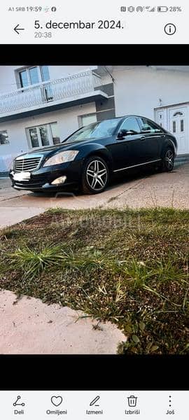 Mercedes Benz S 320 