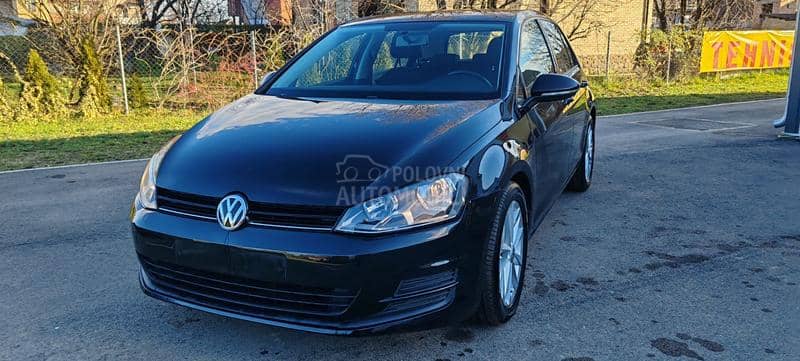 Volkswagen Golf 7 