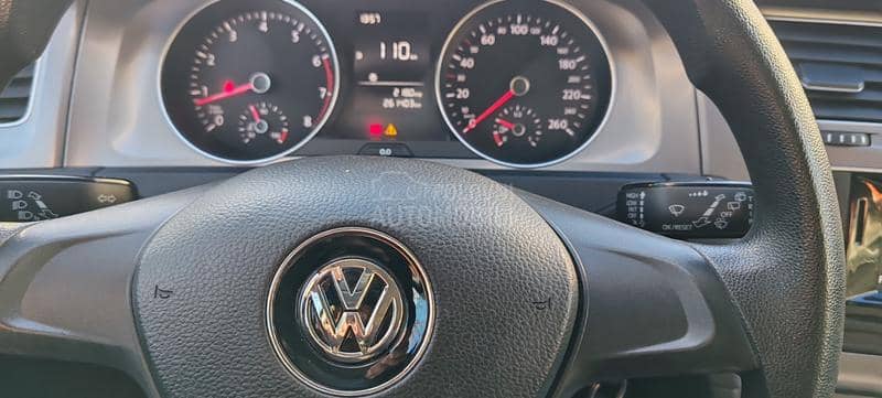 Volkswagen Golf 7 