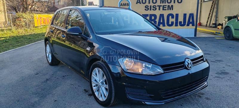 Volkswagen Golf 7 