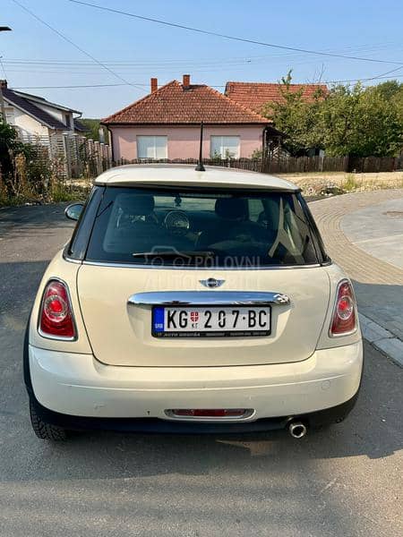 MINI One 1.6 Pepper Restyling