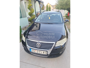 Volkswagen Passat B6 1.9 TDI