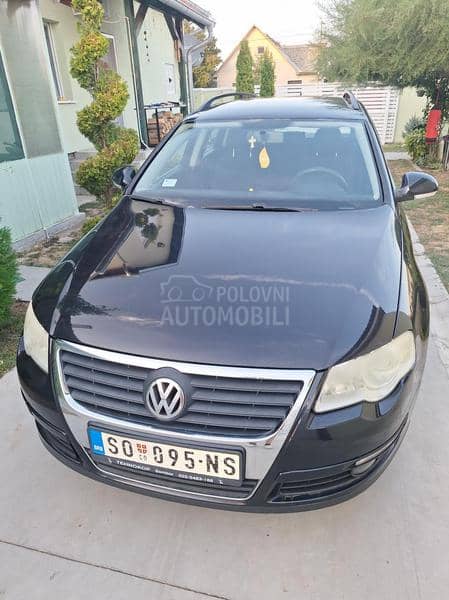 Volkswagen Passat B6 1.9 TDI