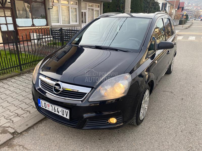 Opel Zafira B    1.9 Cdti