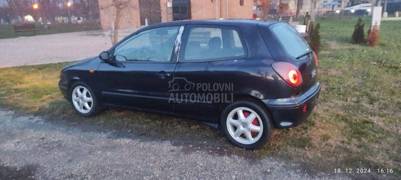 Fiat Bravo 1,6 16v