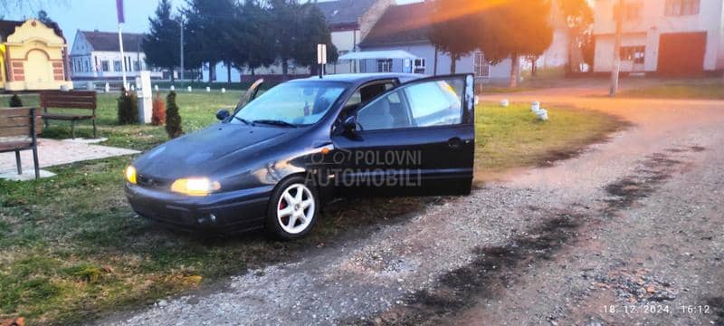 Fiat Bravo 1,6 16v