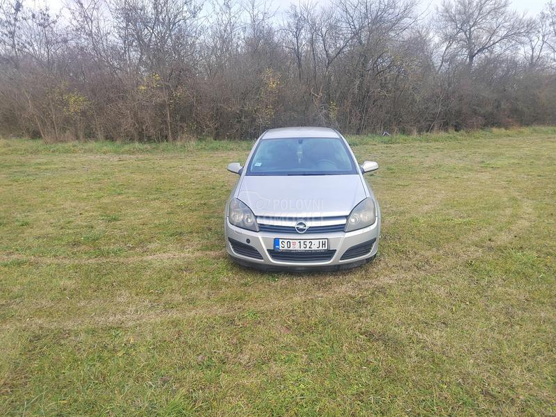 Opel Astra H 