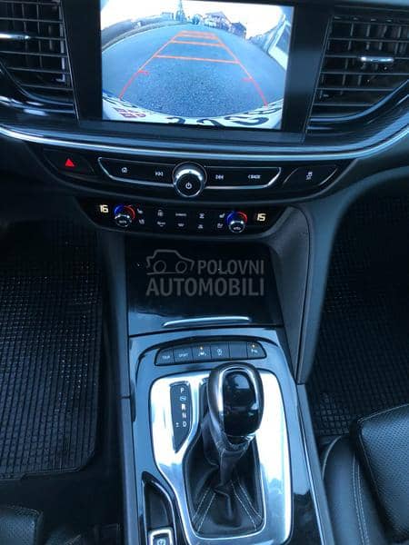 Opel Insignia 2,0CDT4X4 GRANDSPORT