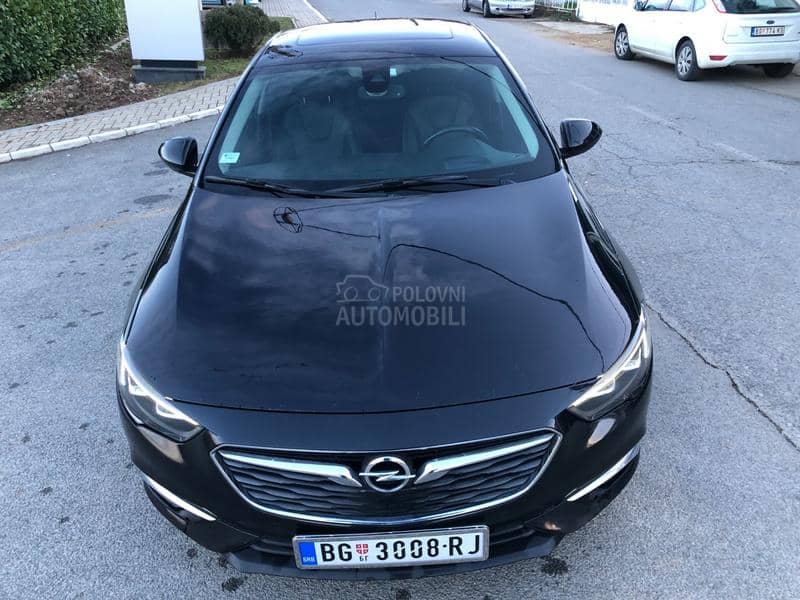 Opel Insignia 2,0CDT4X4 GRANDSPORT