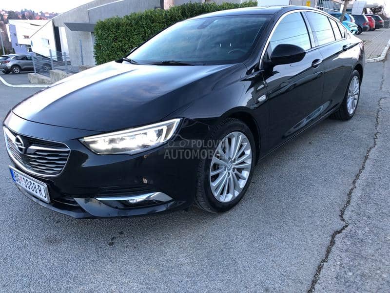 Opel Insignia 2,0CDT4X4 GRANDSPORT