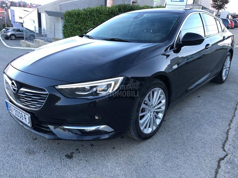 Opel Insignia 2,0CDT4X4 GRANDSPORT