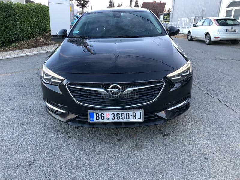 Opel Insignia 2,0CDT4X4 GRANDSPORT