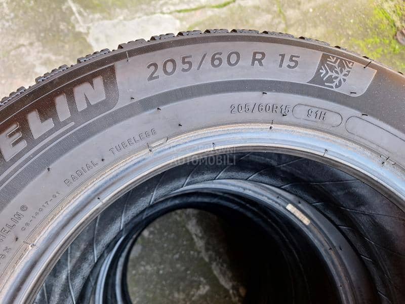 Michelin 205/60 R15 Zimska