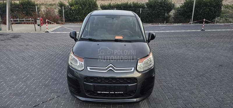 Citroen C3 Picasso 1.6HDI/151k k m