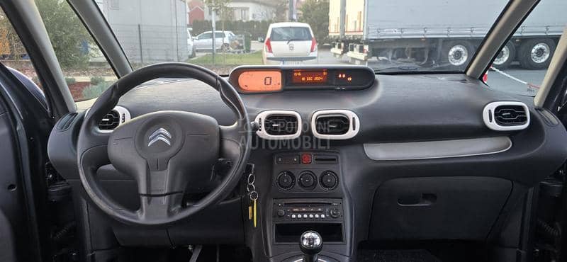 Citroen C3 Picasso 1.6HDI/151k k m