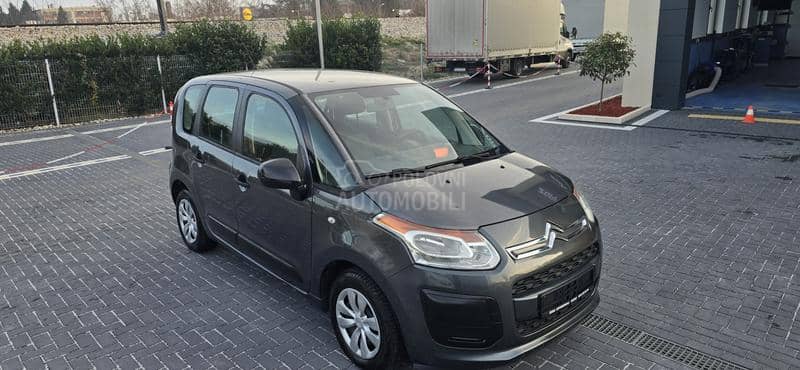 Citroen C3 Picasso 1.6HDI/151k k m