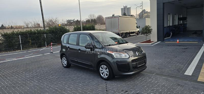 Citroen C3 Picasso 1.6HDI/151k k m