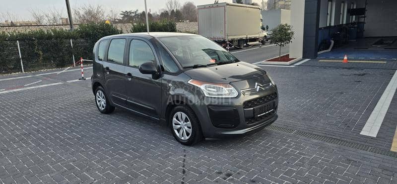 Citroen C3 Picasso 1.6HDI/151k k m