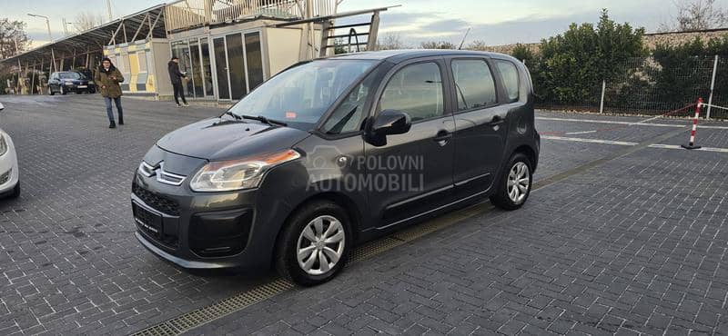 Citroen C3 Picasso 1.6HDI/151k k m