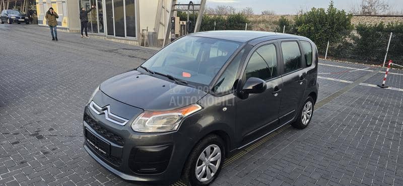 Citroen C3 Picasso 1.6HDI/151k k m