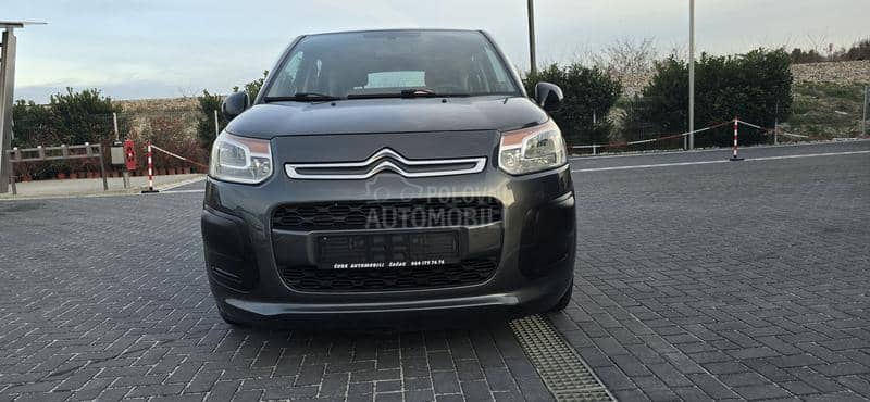 Citroen C3 Picasso 1.6HDI/151k k m