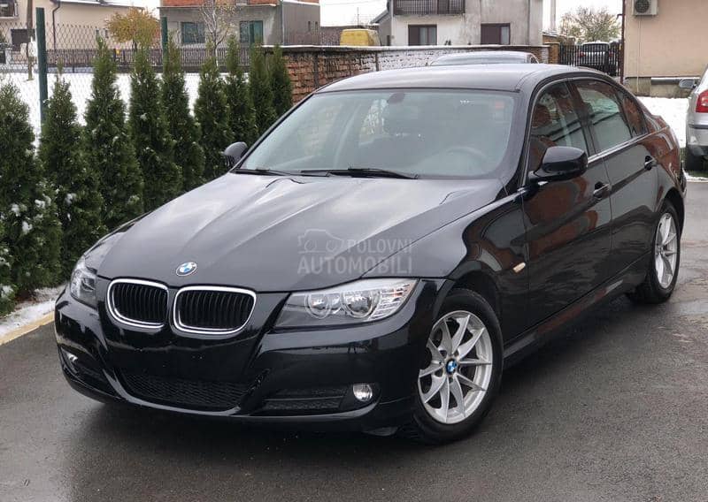 BMW 316 E90 Restyling