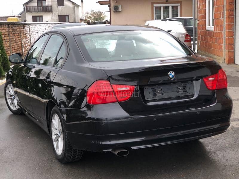 BMW 316 E90 Restyling