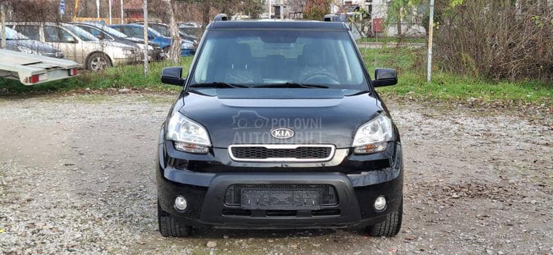 Kia Soul 1.6 BENC FUULL