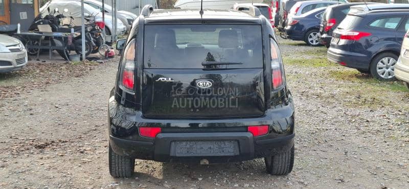 Kia Soul 1.6 BENC FUULL