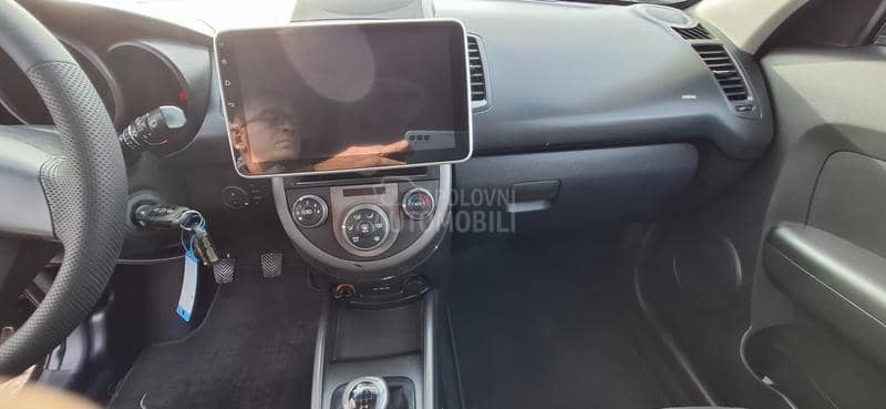 Kia Soul 1.6 BENC FUULL