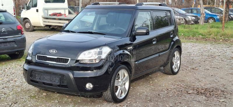 Kia Soul 1.6 BENC FUULL